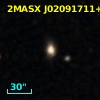 2MASX J02091711+0046049