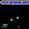 NVSS J020940+002052