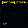 [VV2006] J020554.0+003631