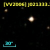 [VV2006] J021333.3+003031