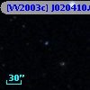 [VV2003c] J020410.6+003135