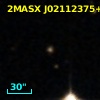 2MASX J02112375+0106331