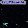 PKS J0204+0120