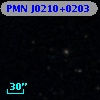 PMN J0210+0203
