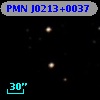 PMN J0213+0037