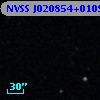 NVSS J020854+010958
