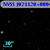 NVSS J021120+000454