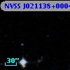 NVSS J021138+000406