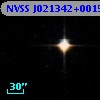 NVSS J021342+001542