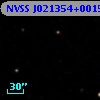 NVSS J021354+001559