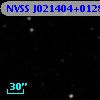 NVSS J021404+012851