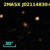 2MASX J02114830+0016401