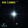 HD  13885