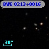 BWE 0213+0016