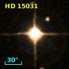 HD  15031