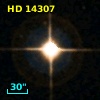 HD  14307