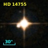 HD  14755