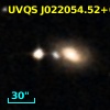 SBSG 0218+003