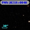 PMN J0218+0040