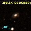 2MASX J02193869+0212578