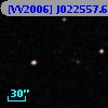 [VV2006] J022557.6+002912