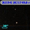 [KSS94] J021749.0+014450  1