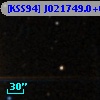 [KSS94] J021749.0+014450  2