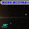 [KSS94] J021749.0+014450  5