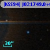 [KSS94] J021749.0+014450  8