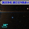 [KSS94] J021749.0+014450  9