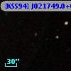 [KSS94] J021749.0+014450 12