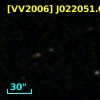[VV2006] J022051.0+003728