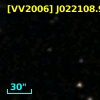 [VV2006] J022108.9+004658