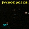 [VV2006] J022128.2+002055