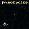 [VV2006] J022239.9+000023
