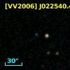 [VV2006] J022540.4+005721