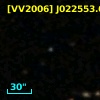 [VV2006] J022553.6+005130
