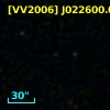 [VV2006] J022600.0+003234
