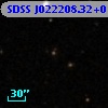 SDSS J022208.32+010412.7