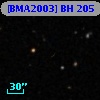 [BMA2003] BH 205
