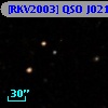 [RKV2003] QSO J0216+0137 abs 0.4370