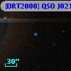 [DRT2000] QSO J0217+0144 abs 1.35