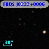 FBQS J0222+0006