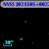NVSS J021505+002238