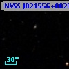 NVSS J021556+002526