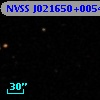 NVSS J021650+005438