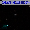 2MASS J02153537+0213411