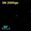 SN 2005ge