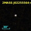 2MASS J02255564+0108502