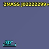 2MASS J02222299+0133194